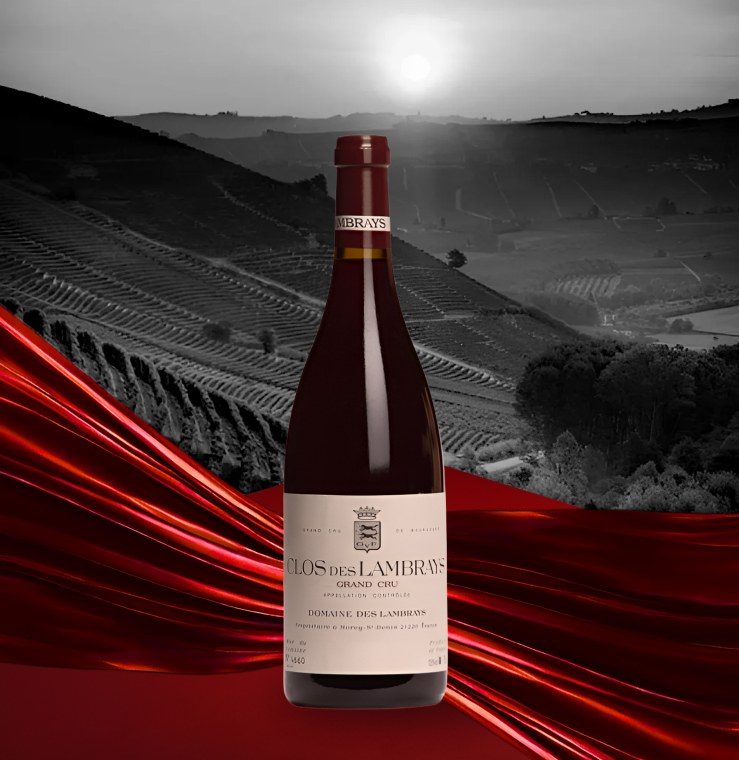 Clos des Lambrays Grand Cru 2007